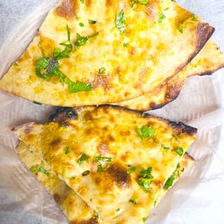 Garlic Naan