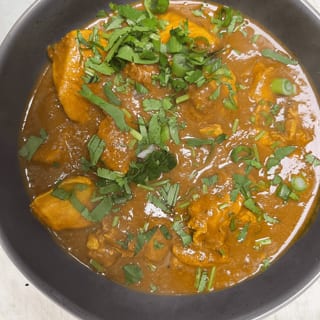 Himali Chicken Curry