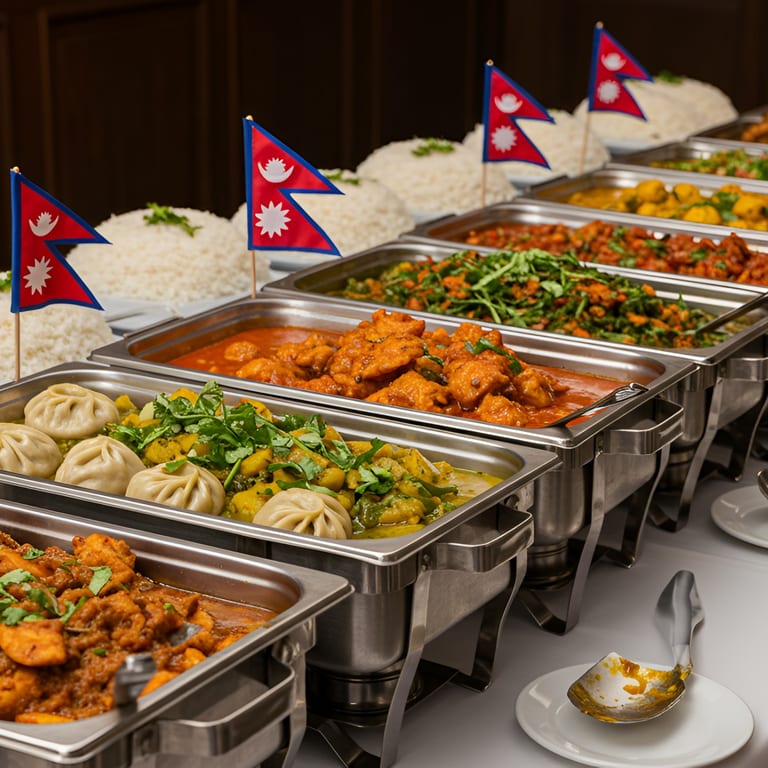 Royal Catering Service