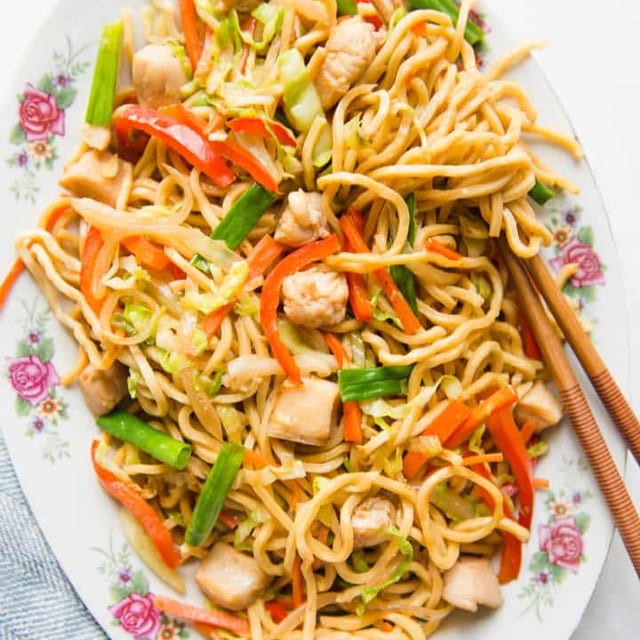 Kids Plain Butter Noodles (Pasta).