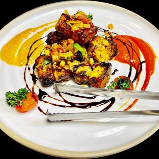 Chicken Sekuwa.