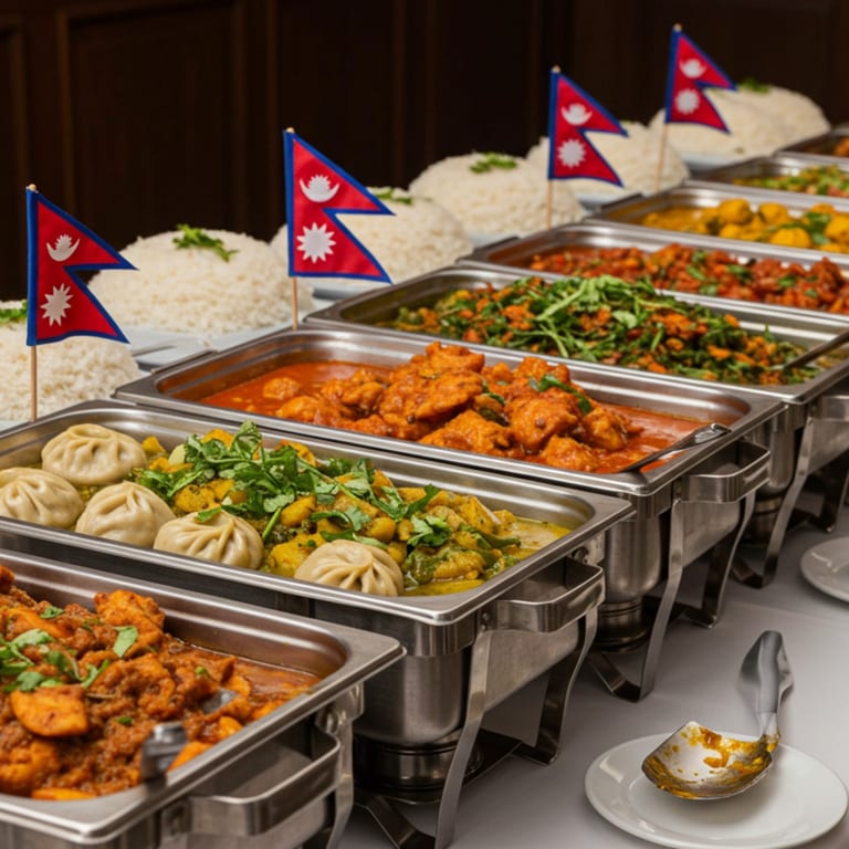 Nepalese Catering for Your Next Event in Arlington