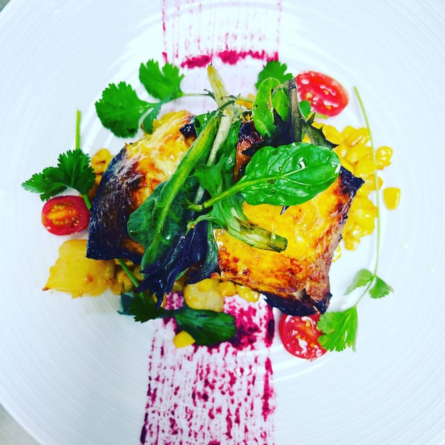 Jhir Salmon.