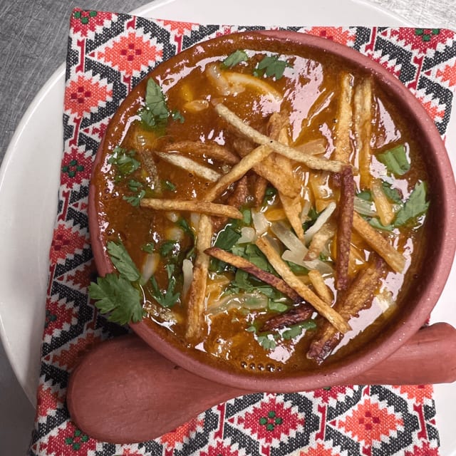 Kwati Ko Soup.