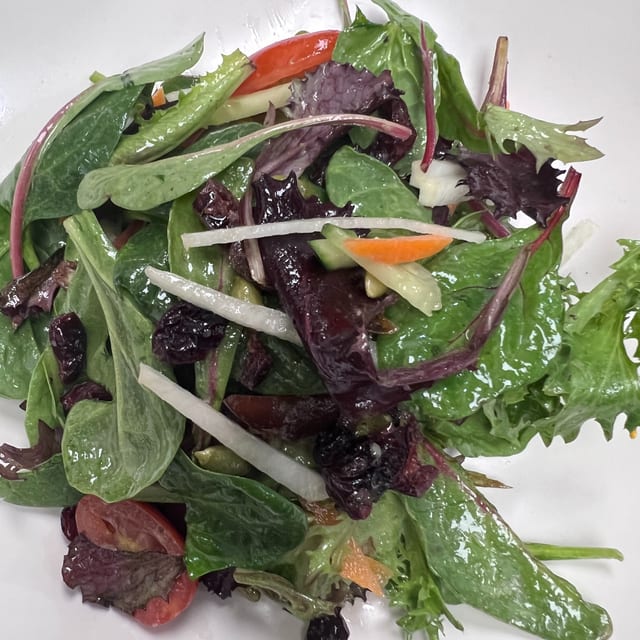 Royal Crunch Salad.