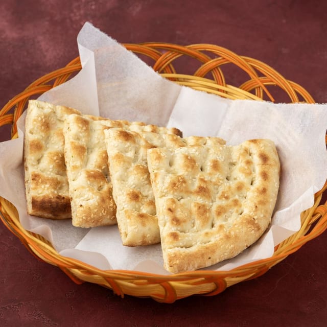 Naan.