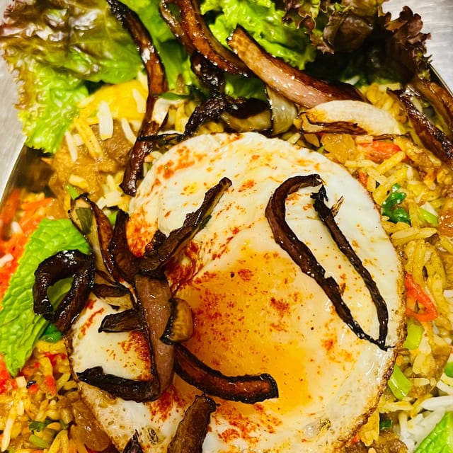 Royal Biryani.