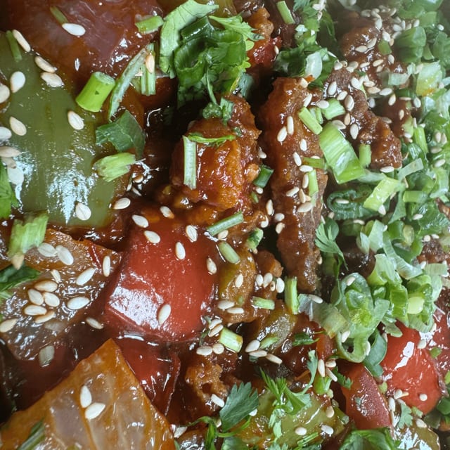 Chilli Yak.