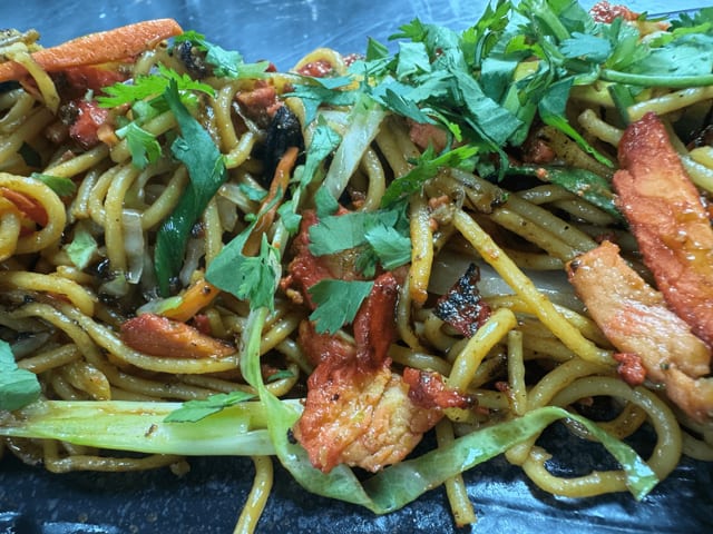 Chow Mein.