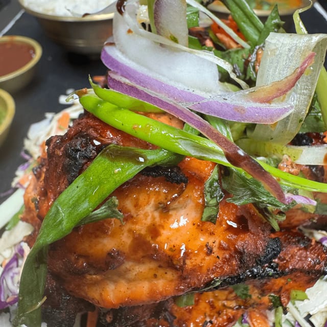 Jhir Chicken.